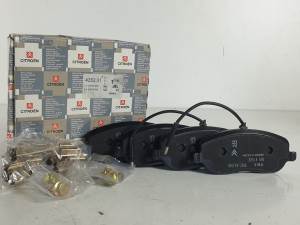 PASTILLAS DE FRENO 425231 CITROEN JUMPY Autodesguaces Alicante