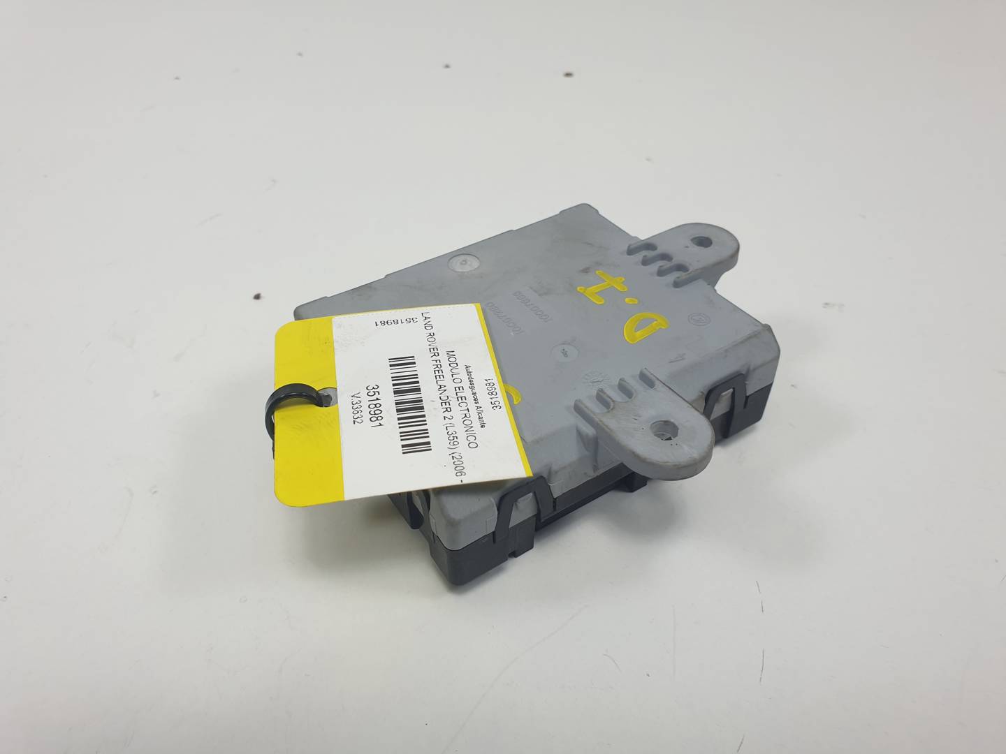 MODULO ELECTRONICO - BJ3214D617AC - LAND ROVER - FREELANDER 2 (L359) (2006 - 2014) (nulo)