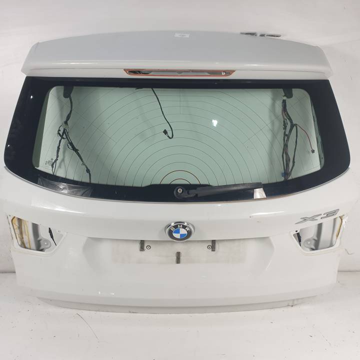 PORTON TRASERO BMW X3 (F25) Autodesguaces Alicante