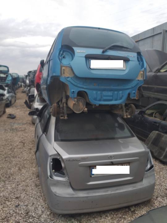 Imagen del vehículo DAEWOO NUBIRA BERLINA