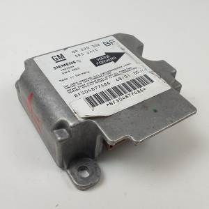 CENTRALITA AIRBAG 5WK42925 OPEL ASTRA G BERLINA Autodesguaces Alicante