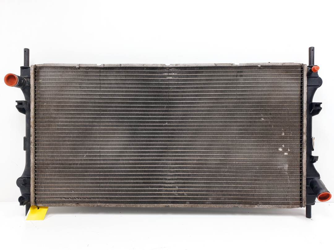 RADIADOR AGUA - 1C1H8005JE - FORD - TRANSIT CAJA CERRADA, CORTA (FY) (2000 =>)
