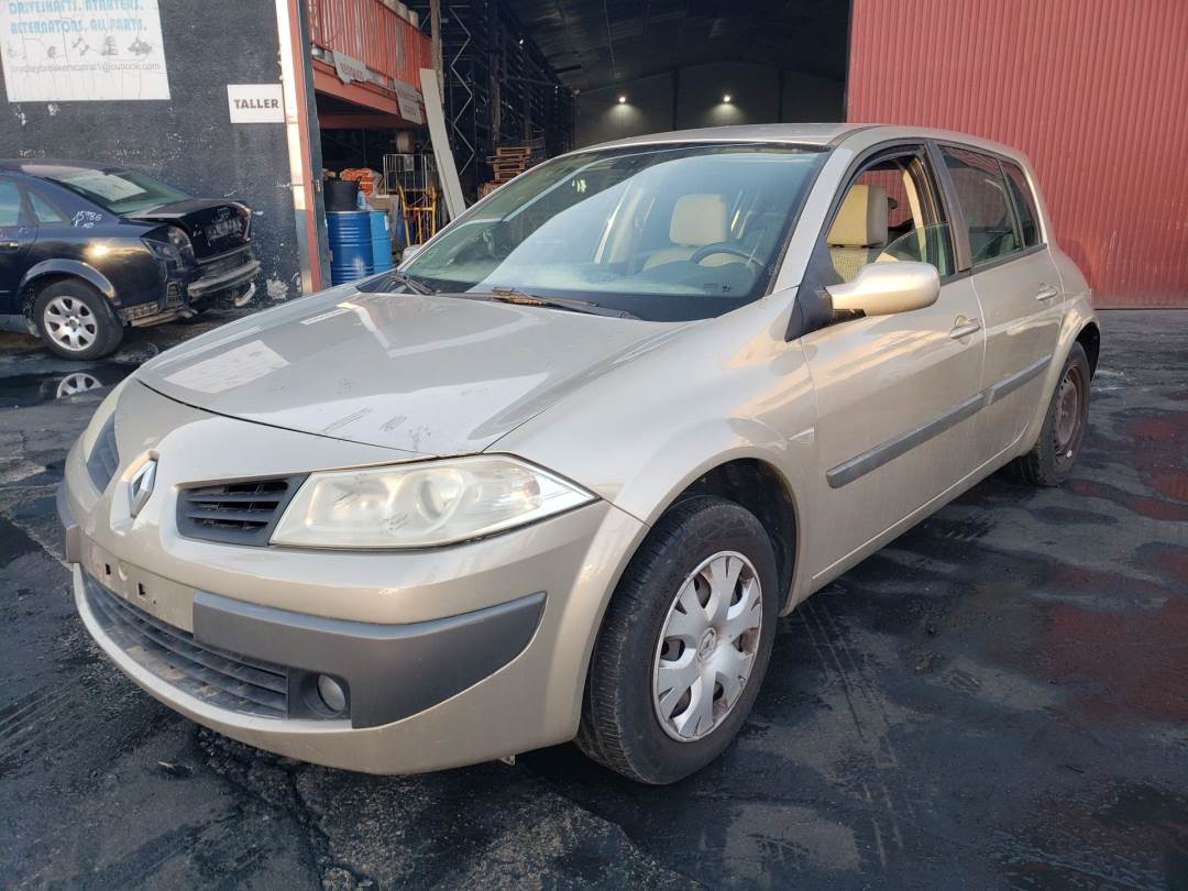 RENAULT MEGANE II BERLINA 5P (2002 - 2009)