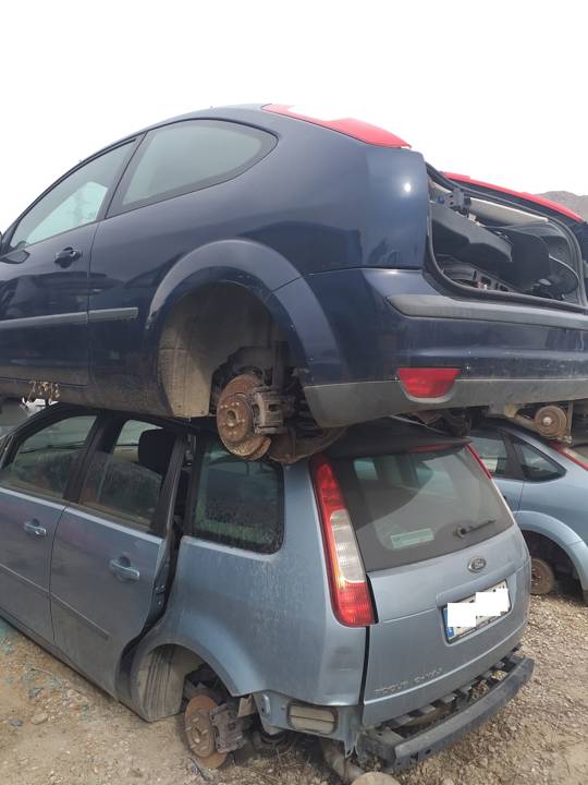 Imagen del vehículo FORD FOCUS BERLINA (CAP)
