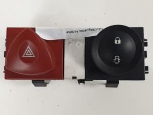 WARNING 8200095493 RENAULT MEGANE II COUPE/CABRIO Autodesguaces Alicante