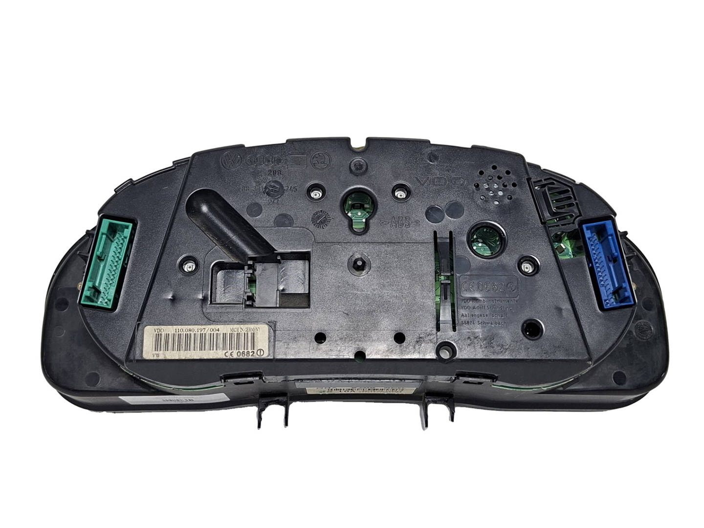 Foto 2 de Cuadro Instrumentos Volkswagen Passat Berlina (3b3) (2000–2005)