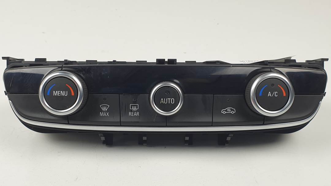 Commande de climatisation - 98221492YX - OPEL - CROSSLAND X
