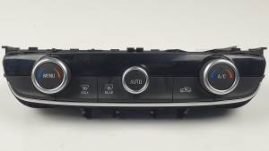 MANDO CLIMATIZADOR 98221492YX OPEL CROSSLAND X Autodesguaces Alicante