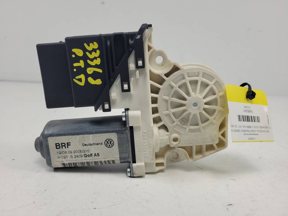 MOTOR ELEVALUNAS TRASERO DERECHO