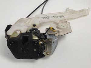 CERRADURA PUERTA TRASERA IZQUIERDA HYUNDAI ELANTRA (XD) Autodesguaces Alicante