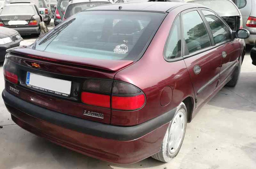 Imagen del vehículo RENAULT LAGUNA (B56)