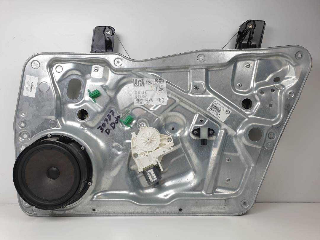 Fensterheber vorne rechts - 5N2837730F - VOLKSWAGEN - TIGUAN (5N2)