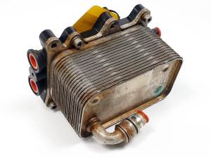 ENFRIADOR ACEITE MOTOR 235411908 LAND ROVER RANGE ROVER (L322) Autodesguaces Alicante