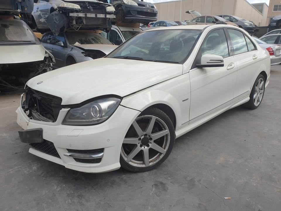MERCEDES CLASE C (W204) LIM. (2011 - 2014)
