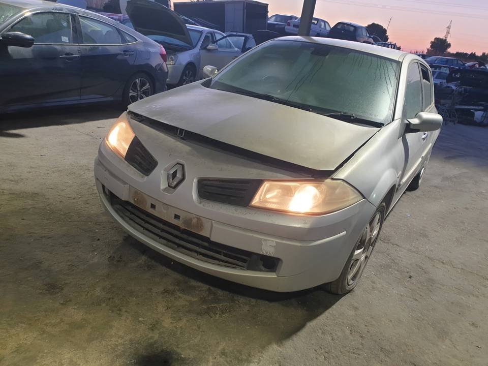 RENAULT MEGANE II BERLINA 5P (2002 - 2009)