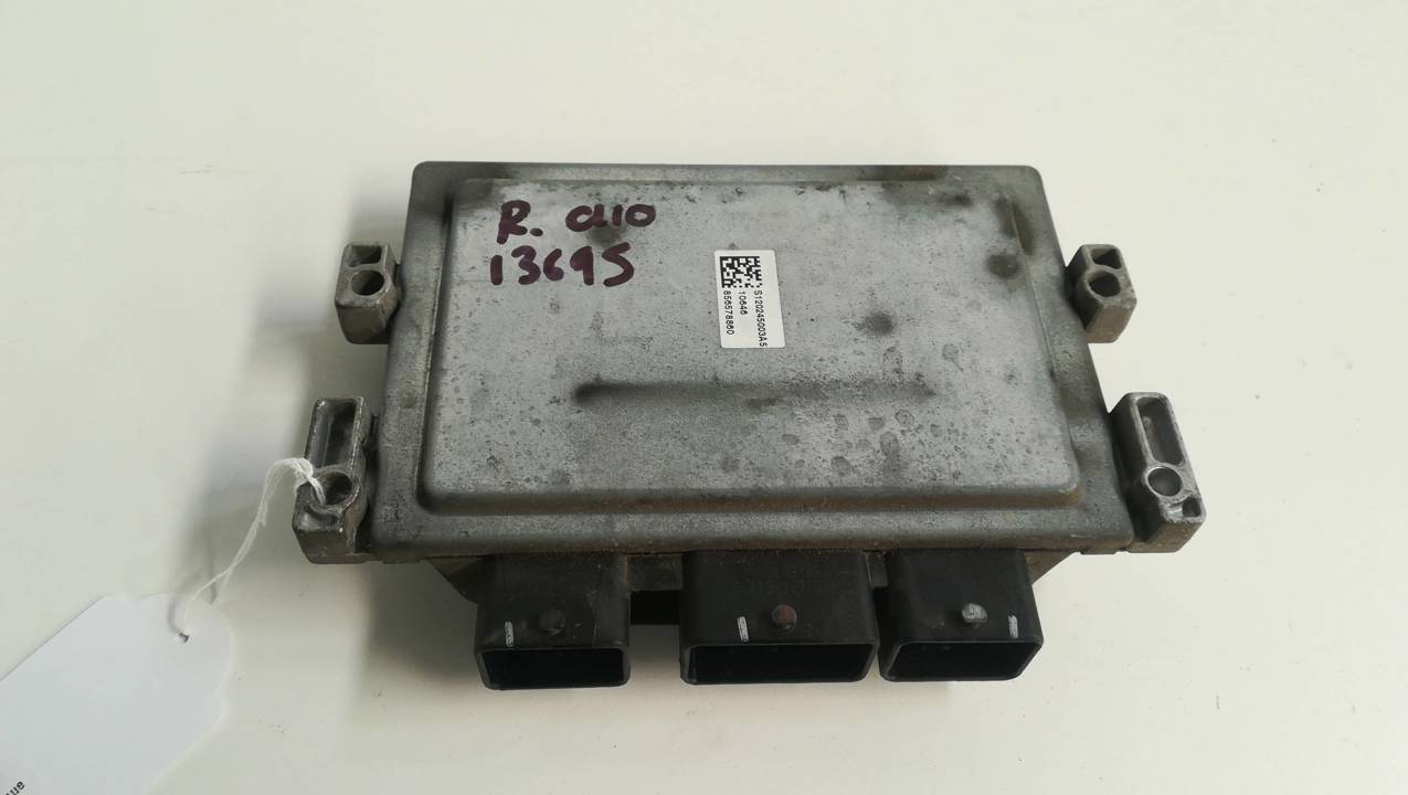 CENTRALITA MOTOR UCE