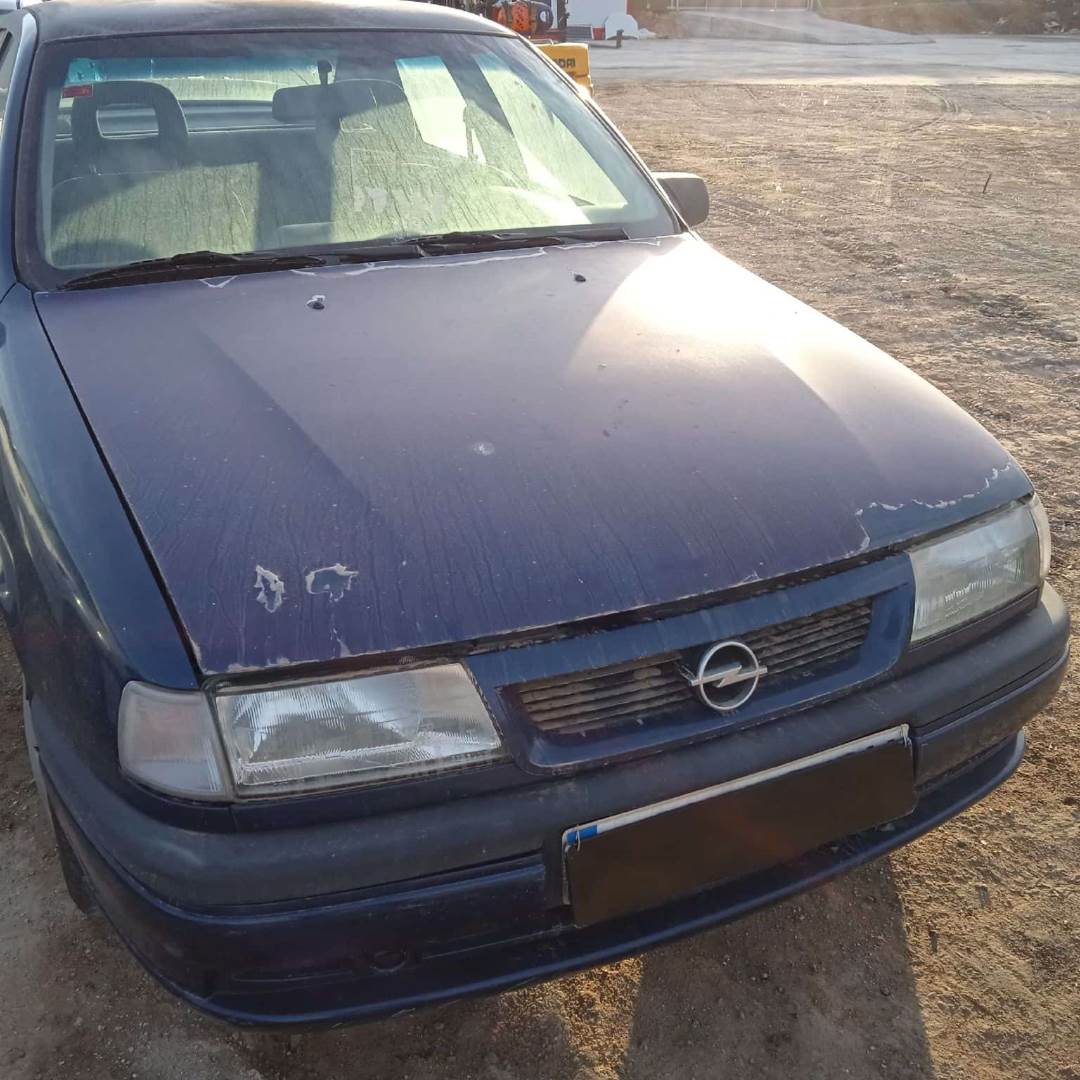 OPEL VECTRA A (1988 - ...)