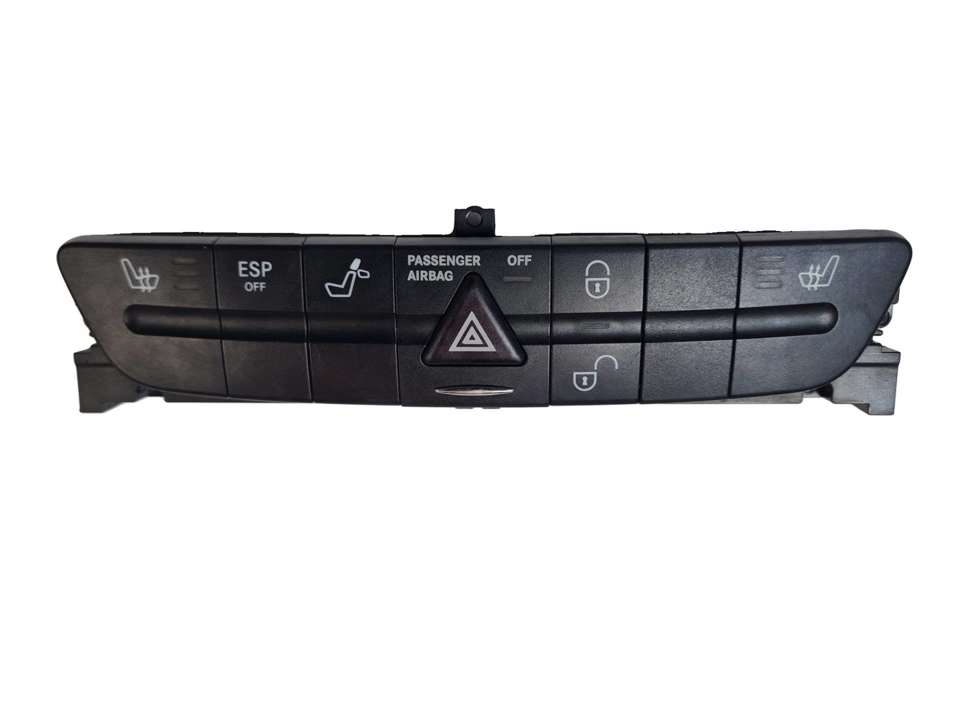 WARNING 2118217751 MERCEDES CLASE E (W211) BERLINA Autodesguaces Alicante