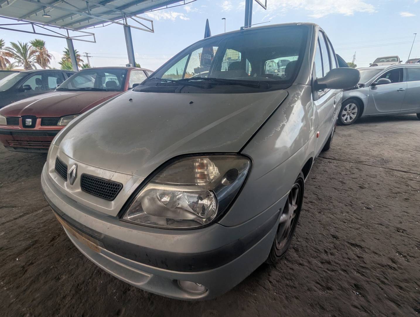 RENAULT SCENIC (JA..) (1999 - 2003)