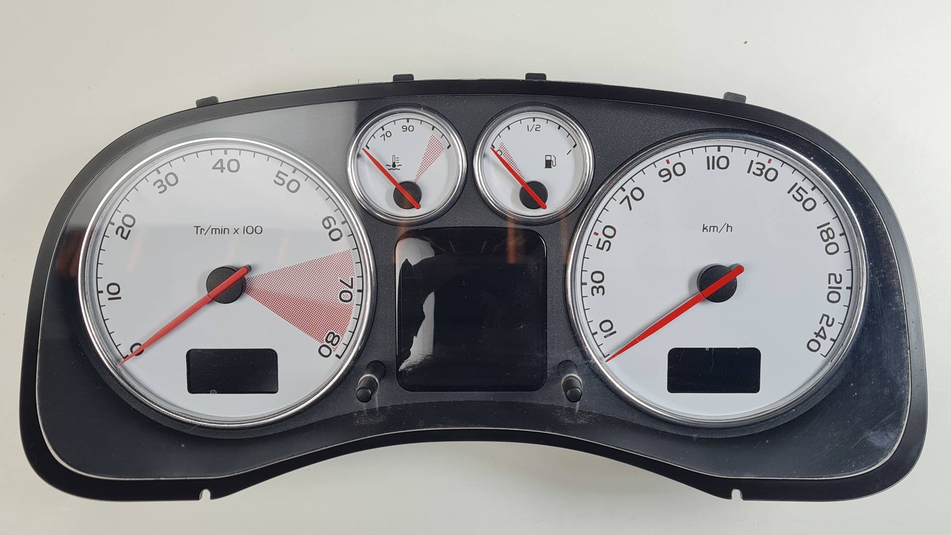 CUADRO INSTRUMENTOS - P9648629680 - PEUGEOT - 307 CC (S2)