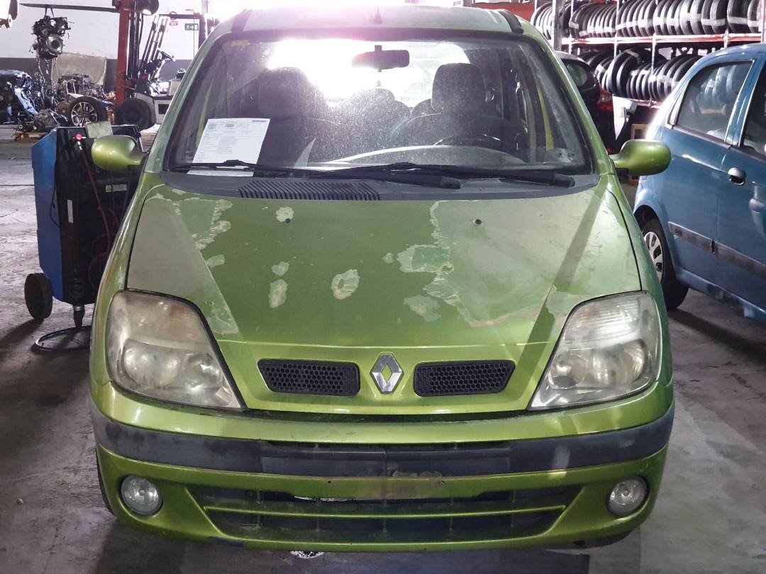 RENAULT SCENIC (JA..) (1999 - 2003)