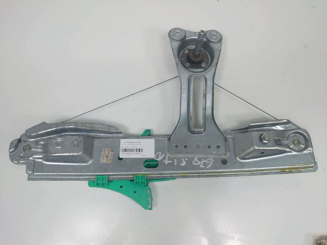 ELEVALUNAS TRASERO DERECHO - 13260132 - OPEL - ASTRA J LIM.
