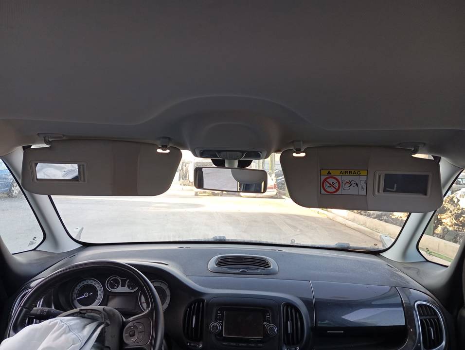 AIRBAG CORTINA DELANTERO IZQUIERDO