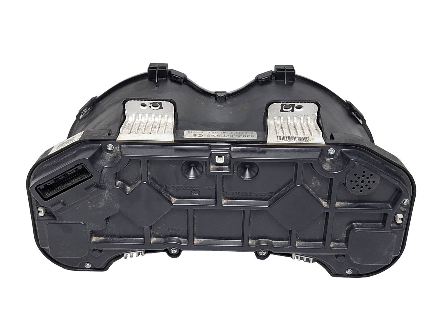 Foto 2 de Cuadro Instrumentos Toyota Auris (e150) (2006–2012)