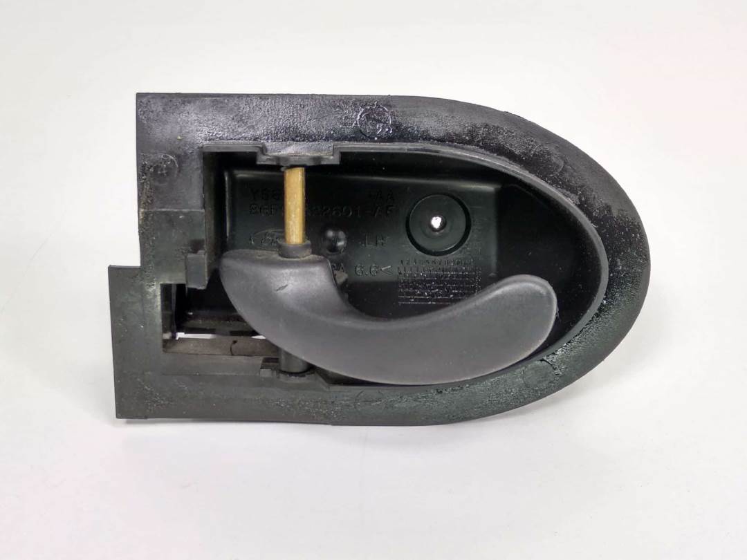 MANETA INTERIOR TRASERA IZQUIERDA - YS6196FGA22601AF - FORD - FIESTA BERLINA (DX)