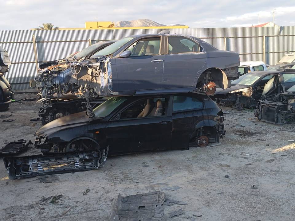 Imagen del vehículo ALFA ROMEO 147 (190)