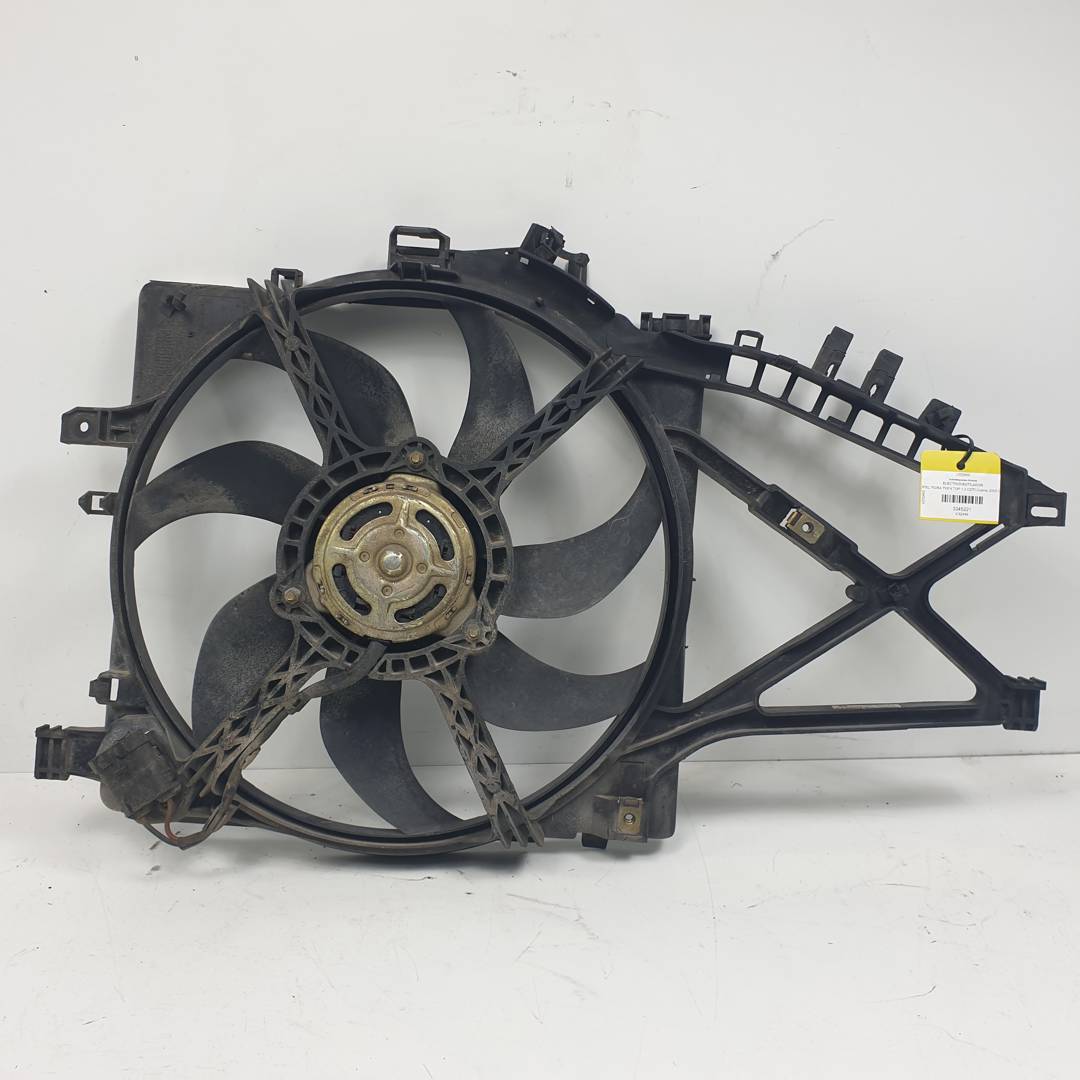 ELECTROVENTILADOR - 24466780 - OPEL - TIGRA TWIN TOP