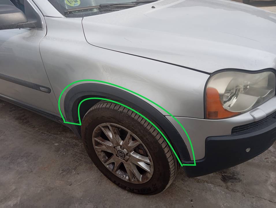 ALETIN DELANTERO DERECHO