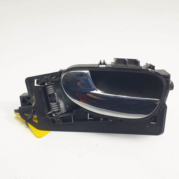MANETA INTERIOR TRASERA IZQUIERDA - 9643604577 - PEUGEOT - 307 BREAK / SW (S1)