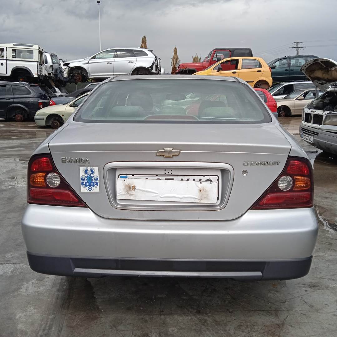 CHEVROLET EVANDA (2005 - 2005)