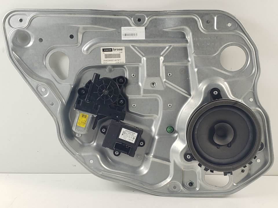 ELEVALUNAS TRASERO IZQUIERDO - 983041102 - VOLVO - S80 BERLINA (P3)