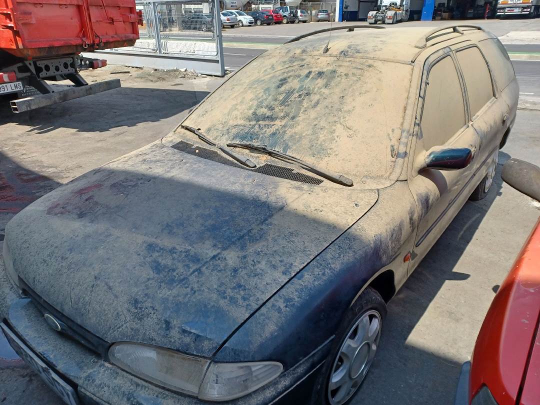 FORD MONDEO BERLINA/FAMILIAR (FD) (1993 - 1996)