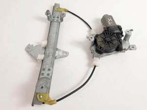 ELEVALUNAS TRASERO IZQUIERDO 402053A NISSAN QASHQAI (J10) Autodesguaces Alicante