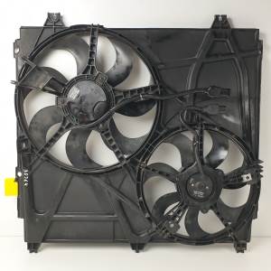 ELECTROVENTILADOR A005153 KIA SORENTO Autodesguaces Alicante