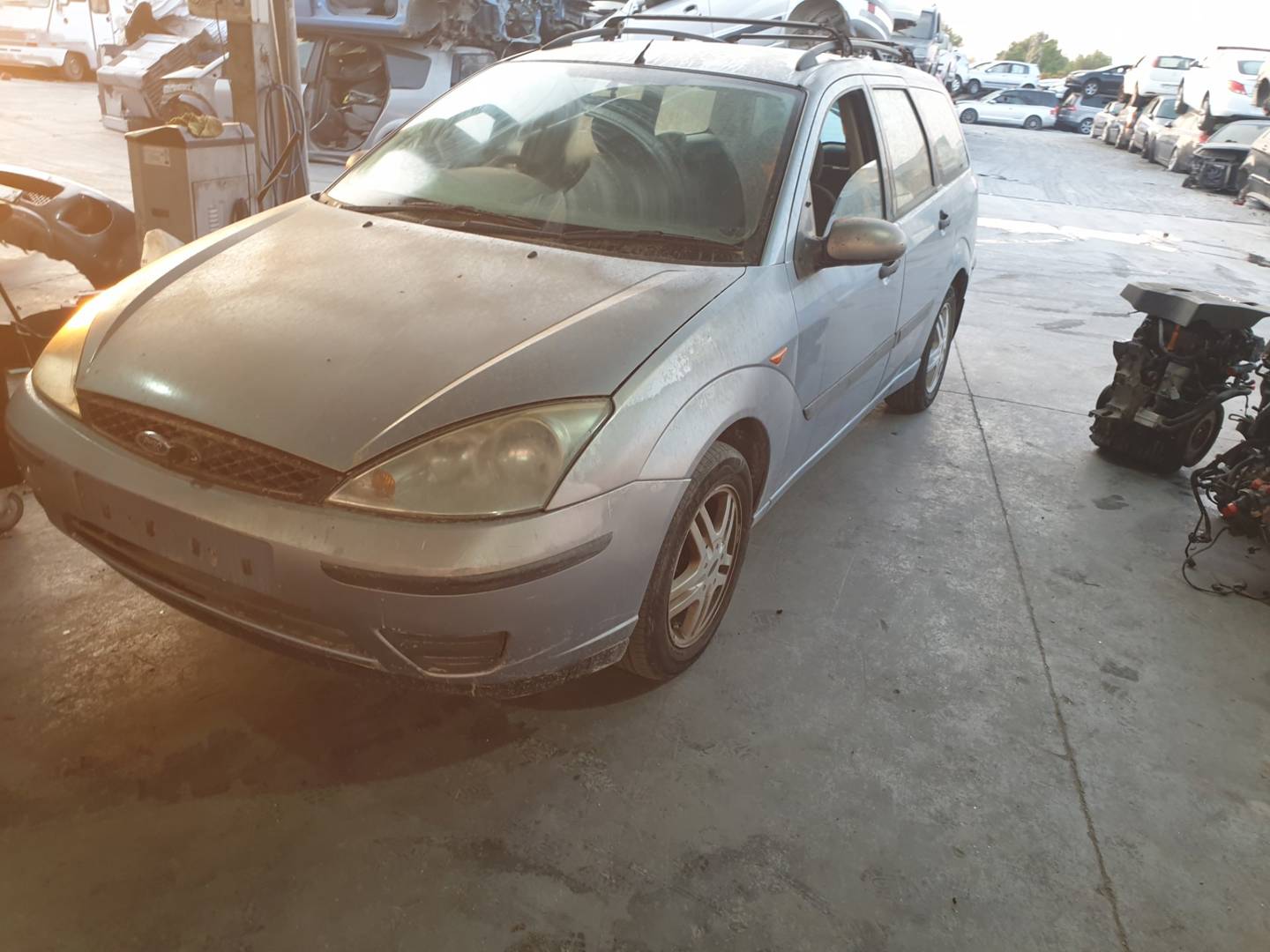 FORD FOCUS TURNIER (CAK) (1998 - 2004)