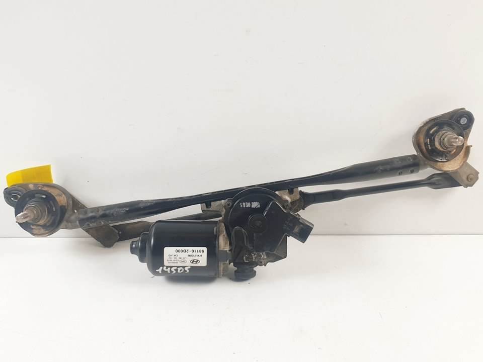 MOTOR LIMPIA DELANTERO - 981102B000 - HYUNDAI - SANTA FE (BM)