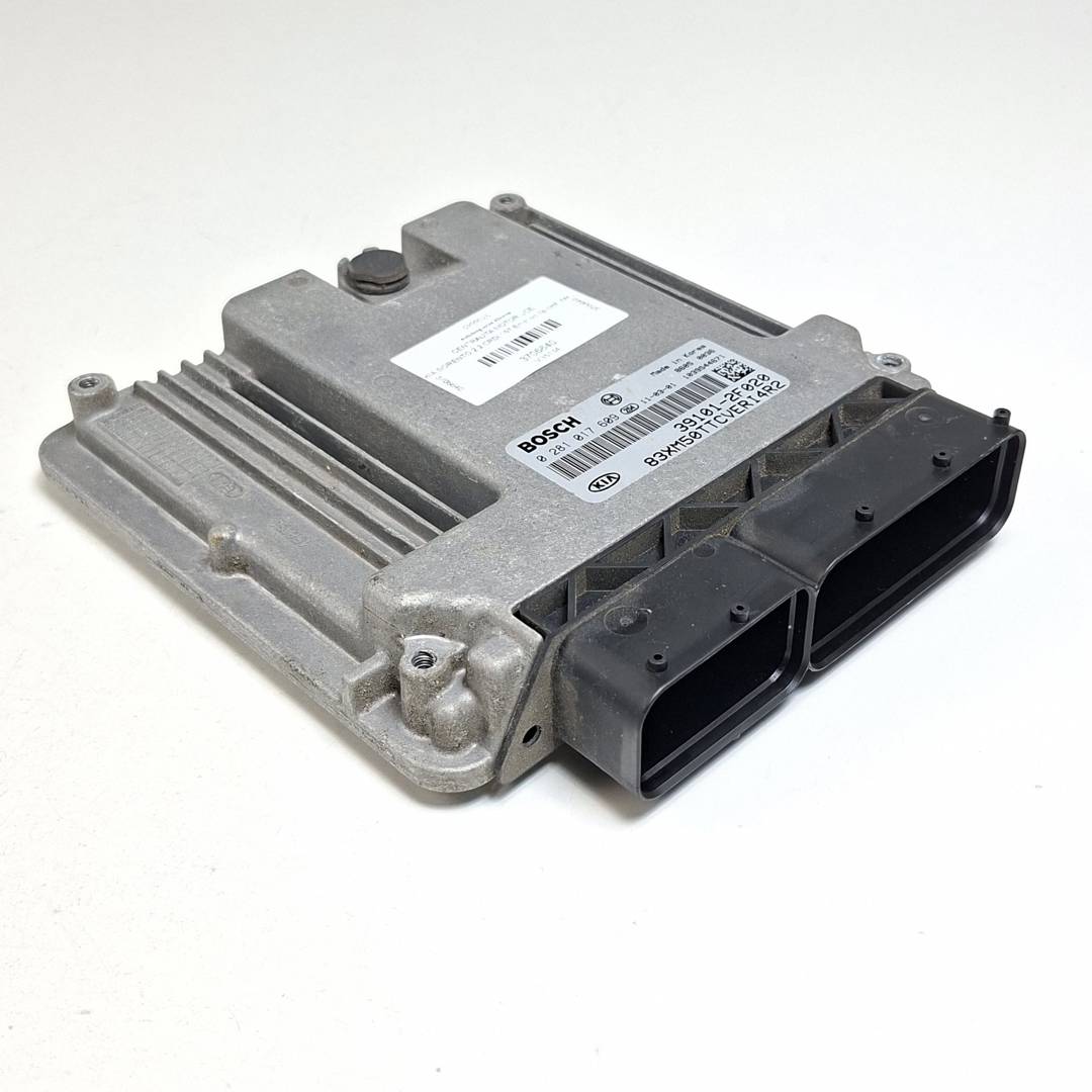 Engine ECU - 0281017609 - KIA - SORENTO