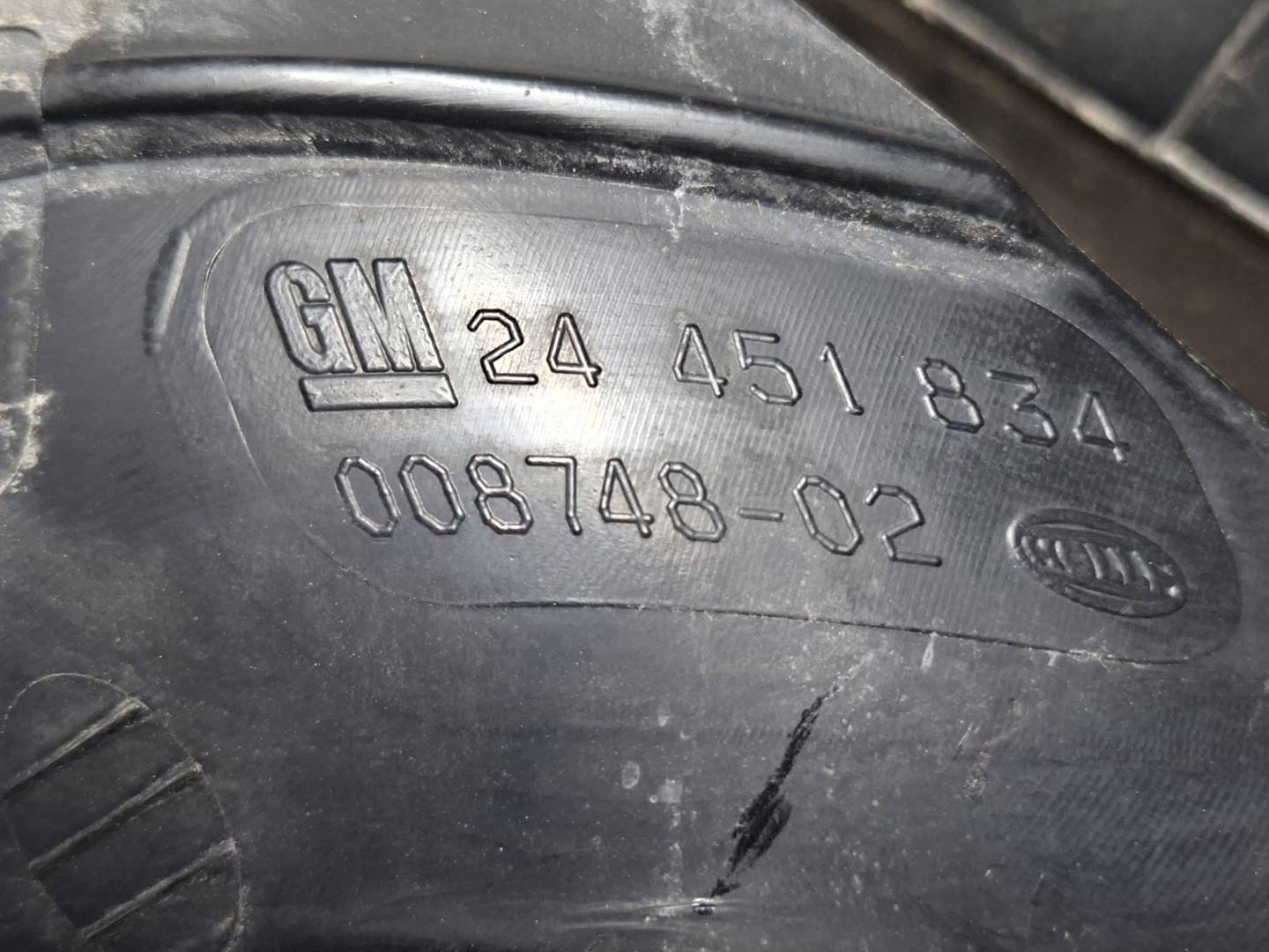 Foto 5 de Piloto Trasero Derecho Opel Astra H Ber. (2006–2010)