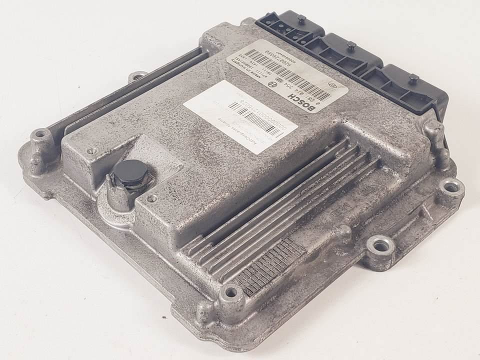 CENTRALITA MOTOR UCE - 0281014354 - RENAULT - LAGUNA III