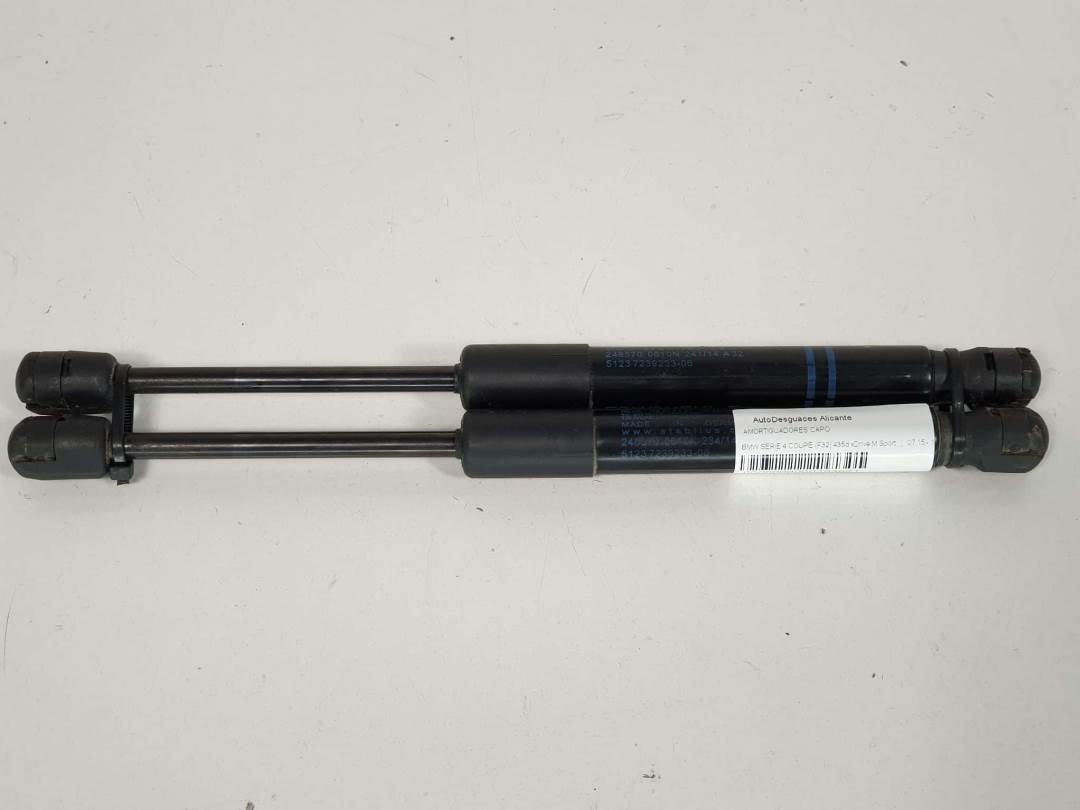 AMORTIGUADORES CAPO - 5123723923306 - BMW - SERIE 4 COUPE (F32)