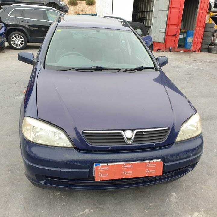 OPEL ASTRA G CARAVAN (1998 - 2004)
