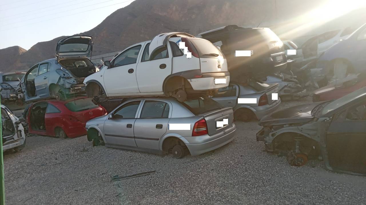 Imagen del vehículo OPEL CORSA C
