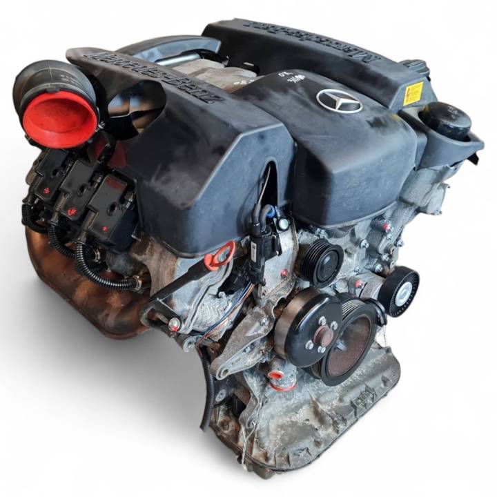 MOTOR COMPLETO 112940 MERCEDES CLASE CLK (W208) CABRIO Autodesguaces Alicante