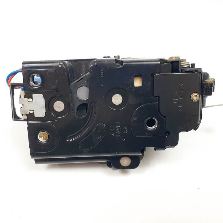 CERRADURA PUERTA DELANTERA DERECHA - 3B1837016T - SKODA - FABIA (6Y2/6Y3)