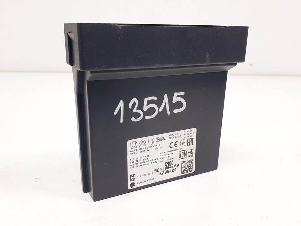 MODULO CONFORT - 9841539980 - CITROEN - C4 (C41)