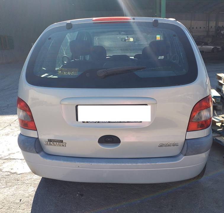 Imagen del vehículo RENAULT MEGANE I SCENIC (JA0)